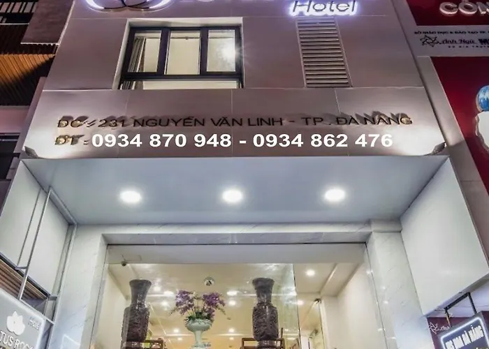 Lotus Rock Hotel Da Nang